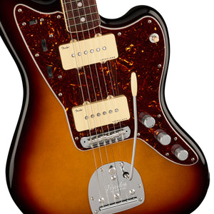 Fender American Ultra Jazzmaster Guitar, RW FB, Ultraburst