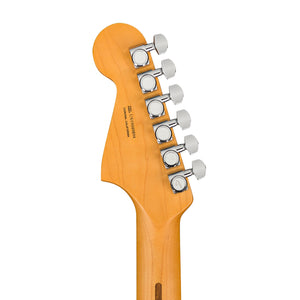 Fender American Ultra Jazzmaster Guitar, RW FB, Ultraburst