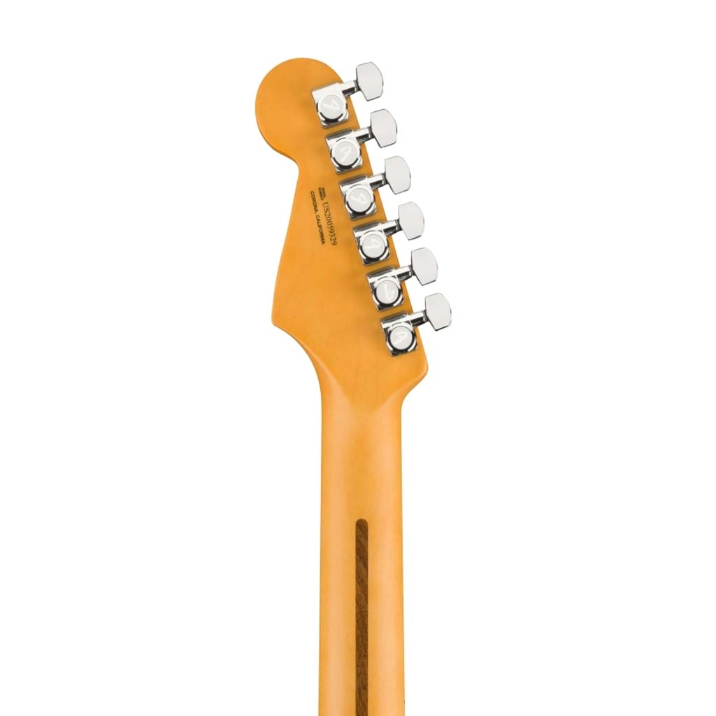 Fender American Ultra Luxe Stratocaster Electric Guitar, Maple FB