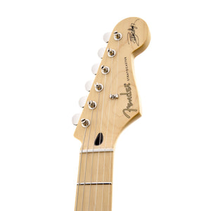 Fender Artist Buddy Guy Stratocaster Guitar, Maple Neck, Polka Dot Finish, w/Gigbag