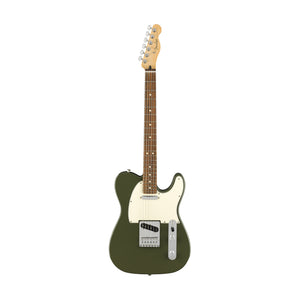 Fender Limited Edition Player Telecaster Electric Guitar, Pau Ferro FB, Olive