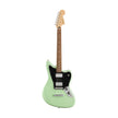 Fender Limited Edition Player Jaguar HH Electric Guitar, Pau Ferro FB, Seafoam Pearl