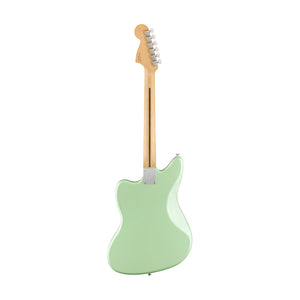 Fender Limited Edition Player Jaguar HH Electric Guitar, Pau Ferro FB, Seafoam Pearl