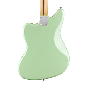 Fender Limited Edition Player Jaguar HH Electric Guitar, Pau Ferro FB, Seafoam Pearl