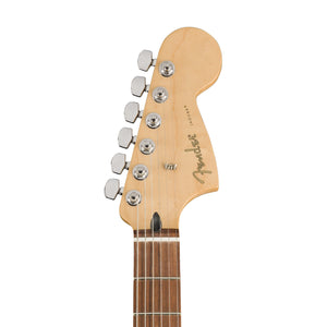 Fender Limited Edition Player Jaguar HH Electric Guitar, Pau Ferro FB, Seafoam Pearl