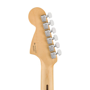 Fender Limited Edition Player Jaguar HH Electric Guitar, Pau Ferro FB, Seafoam Pearl