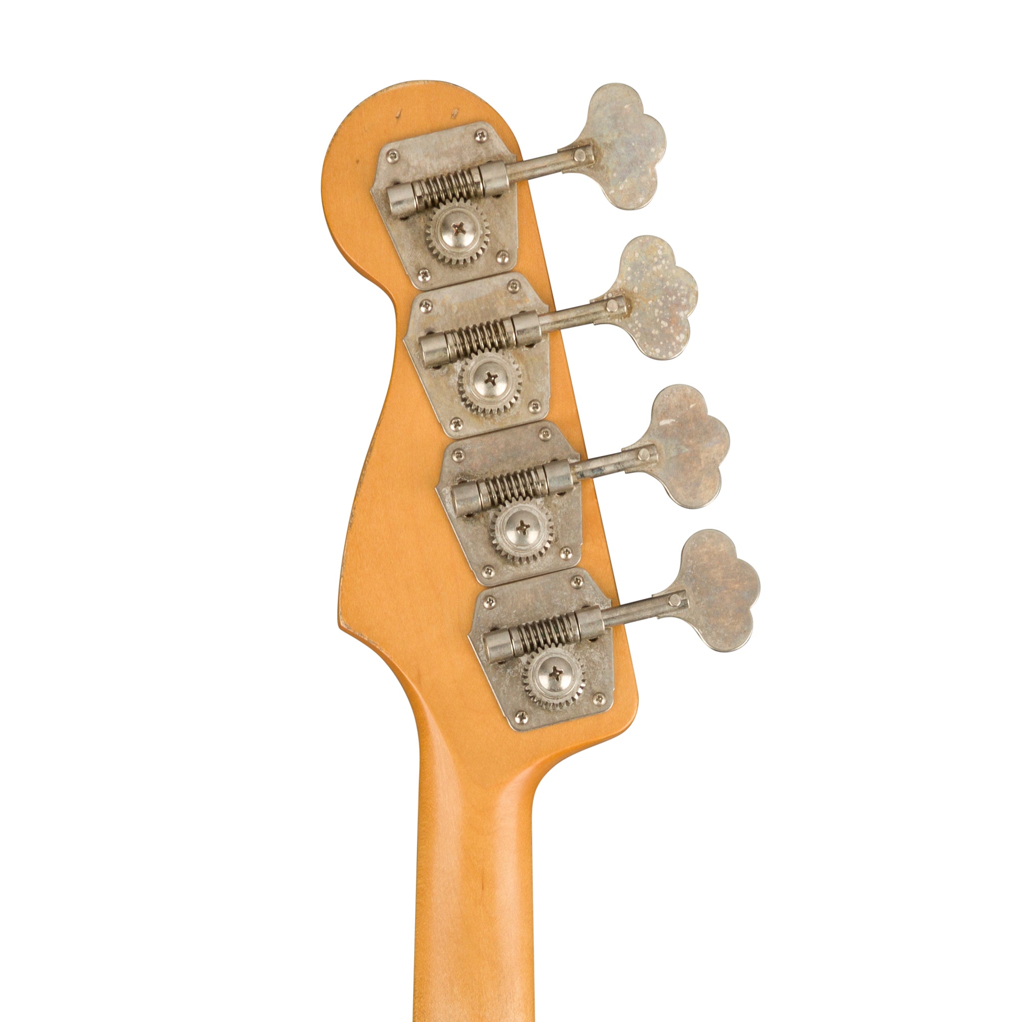 ベース Fender Mexico 60th anniversary Jazzbass Fender 60th Anniversary Road Worn 60s Jazz Bass Guitar, 3-Colour