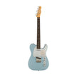 Fender Chrissie Hynde Telecaster Electric Guitar, RW FB, Ice Blue Metallic