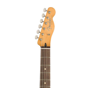 Fender Jason Isbell Custom Telecaster Electric Guitar, RW FB, 3-Colour Chocolate Burst