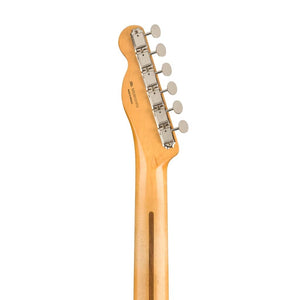 Fender Jason Isbell Custom Telecaster Electric Guitar, RW FB, 3-Colour Chocolate Burst