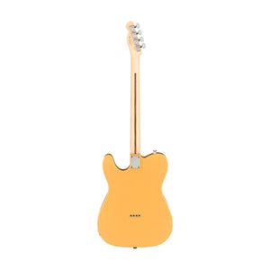 Fender Alternate Reality Tenor Telecaster Electric Guitar, Maple FB, Butterscotch Blonde