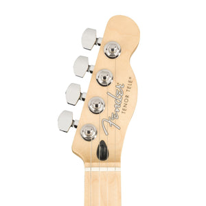 Fender Alternate Reality Tenor Telecaster Electric Guitar, Maple FB, Butterscotch Blonde