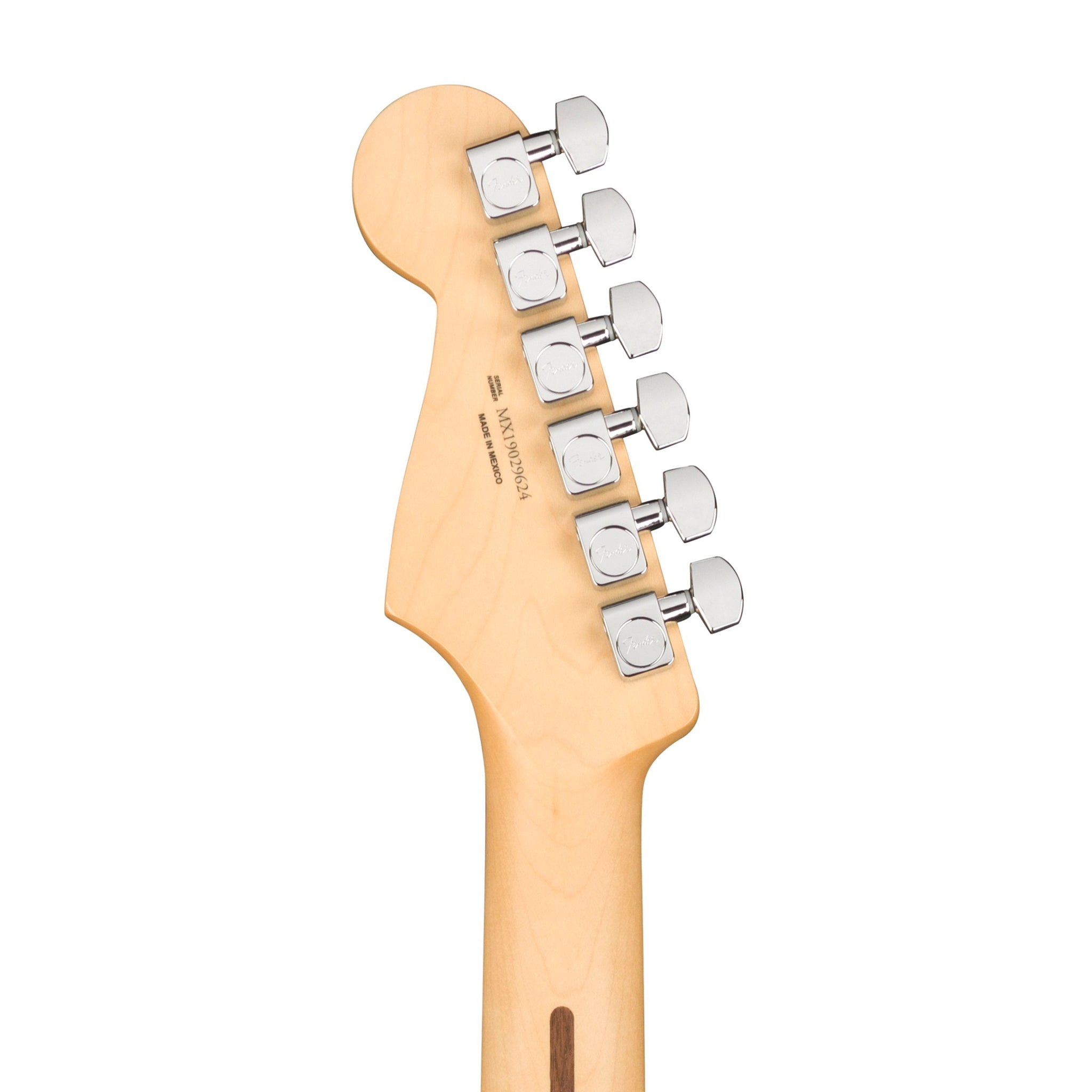 Fender Player Duo-Sonic Electric Guitar, Maple FB, Tidepool – Swee