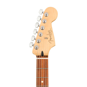 Fender Player Duo-Sonic Electric Guitar, Pau Ferro FB, Seafoam Green