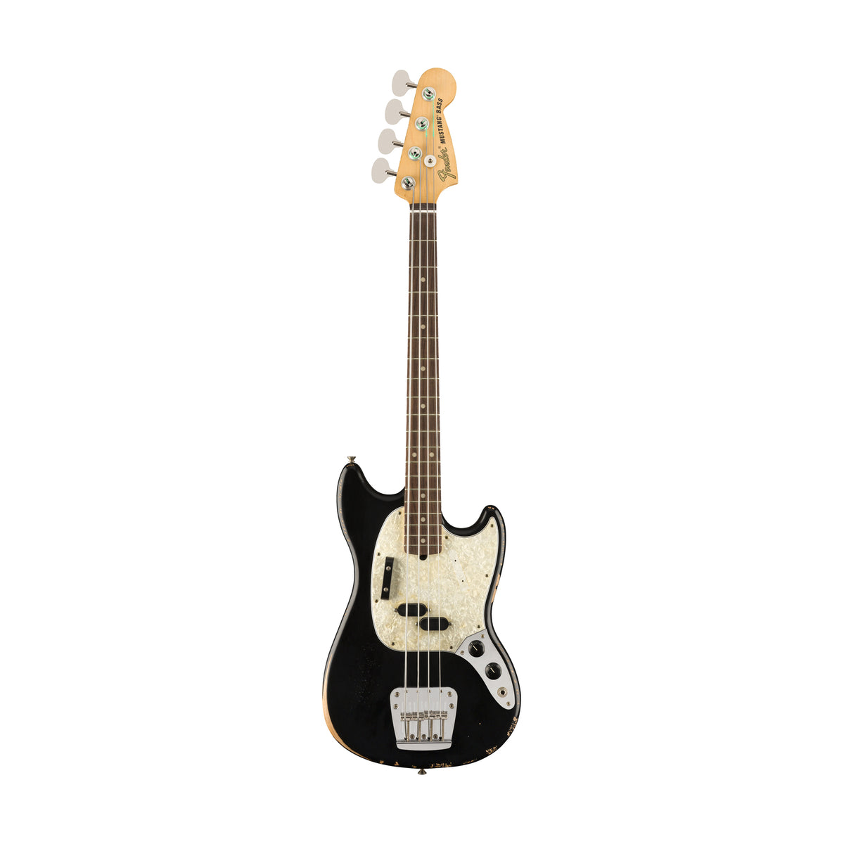 [お値下げしました!]Fender JMJ Mustangbass products_2FF03-014-4060-