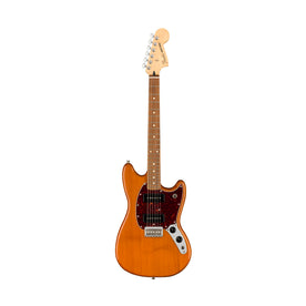 Fender Player Mustang 90 Electric Guitar, Pau Ferro FB, Aged