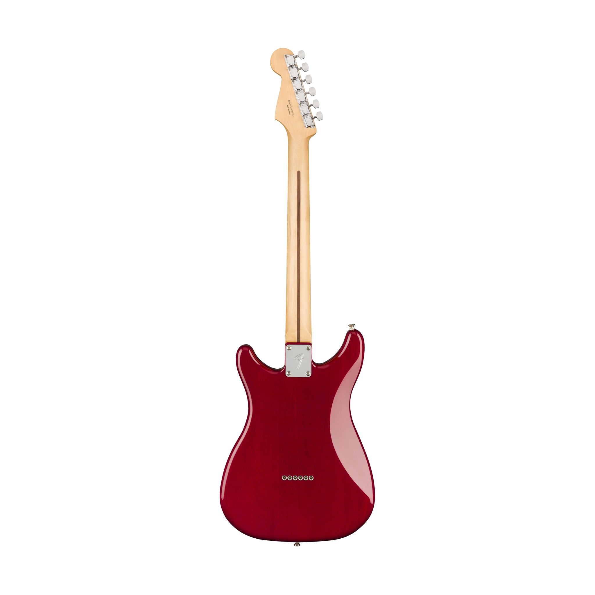 Fender Player Lead II Electric Guitar, Pau Ferro FB, Crimson Red