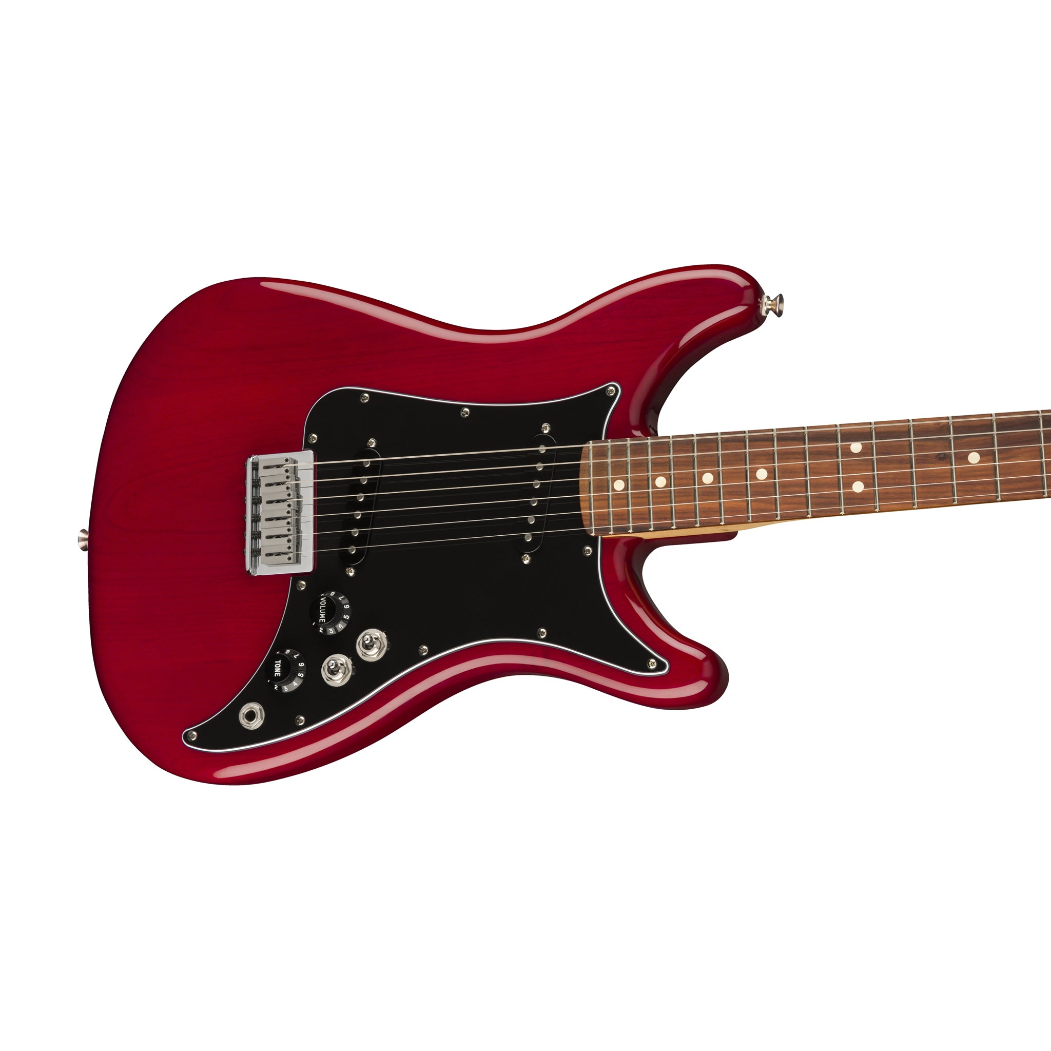 Fender Player Lead II Electric Guitar, Pau Ferro FB, Crimson Red