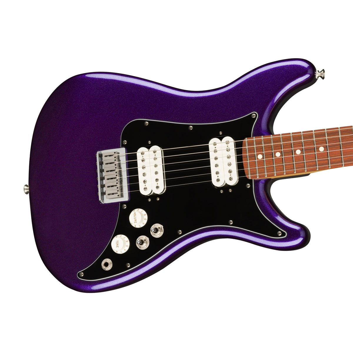 Fender Player Lead III Electric Guitar, Pau Ferro FB, Metallic