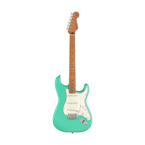 Fender FSR Player Stratocaster Electric Guitar, Roasted Maple FB, Sea Foam Green