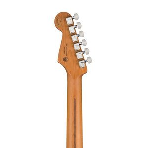 Fender FSR Player Stratocaster Electric Guitar, Roasted Maple FB, Sea Foam Green