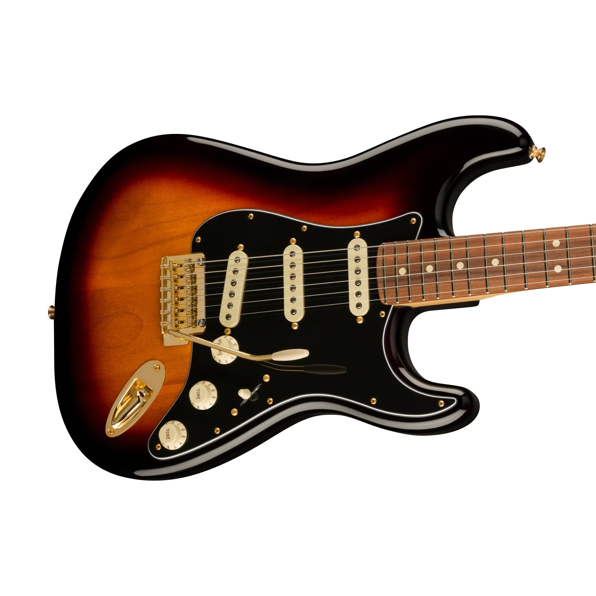 Fender FSR Player Stratocaster Electric Guitar w/Gold Hardware