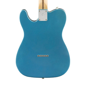 Fender Limited Edition Player Telecaster Electric Guitar, Maple FB, Lake Placid Blue