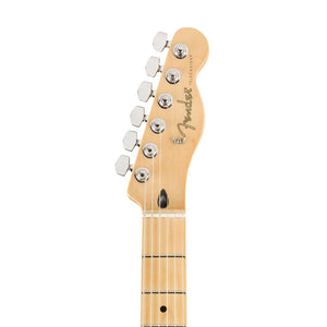 Fender Limited Edition Player Telecaster Electric Guitar, Maple FB, Lake Placid Blue
