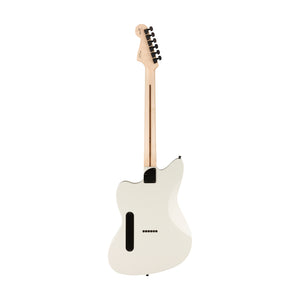 Fender Jim Root Signature Jazzmaster V4 Electric Guitar, Arctic White