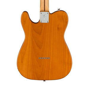 Fender Ltd Ed Player Telecaster Electric Guitar, Maple FB, Aged Natural