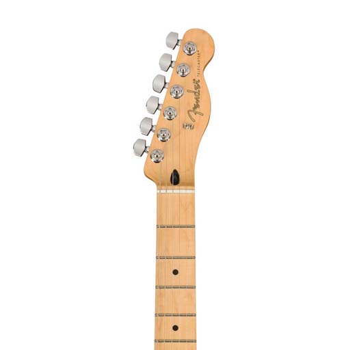 Fender Ltd Ed Player Telecaster Electric Guitar, Maple FB, Aged