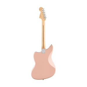 Fender Limited Edition Player Jaguar Electric Guitar, Pau Ferro FB, Shell Pink