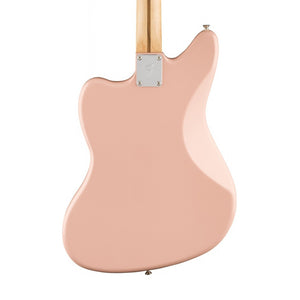 Fender Limited Edition Player Jaguar Electric Guitar, Pau Ferro FB, Shell Pink