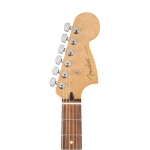 Fender Limited Edition Player Jaguar Electric Guitar, Pau Ferro FB, Shell Pink