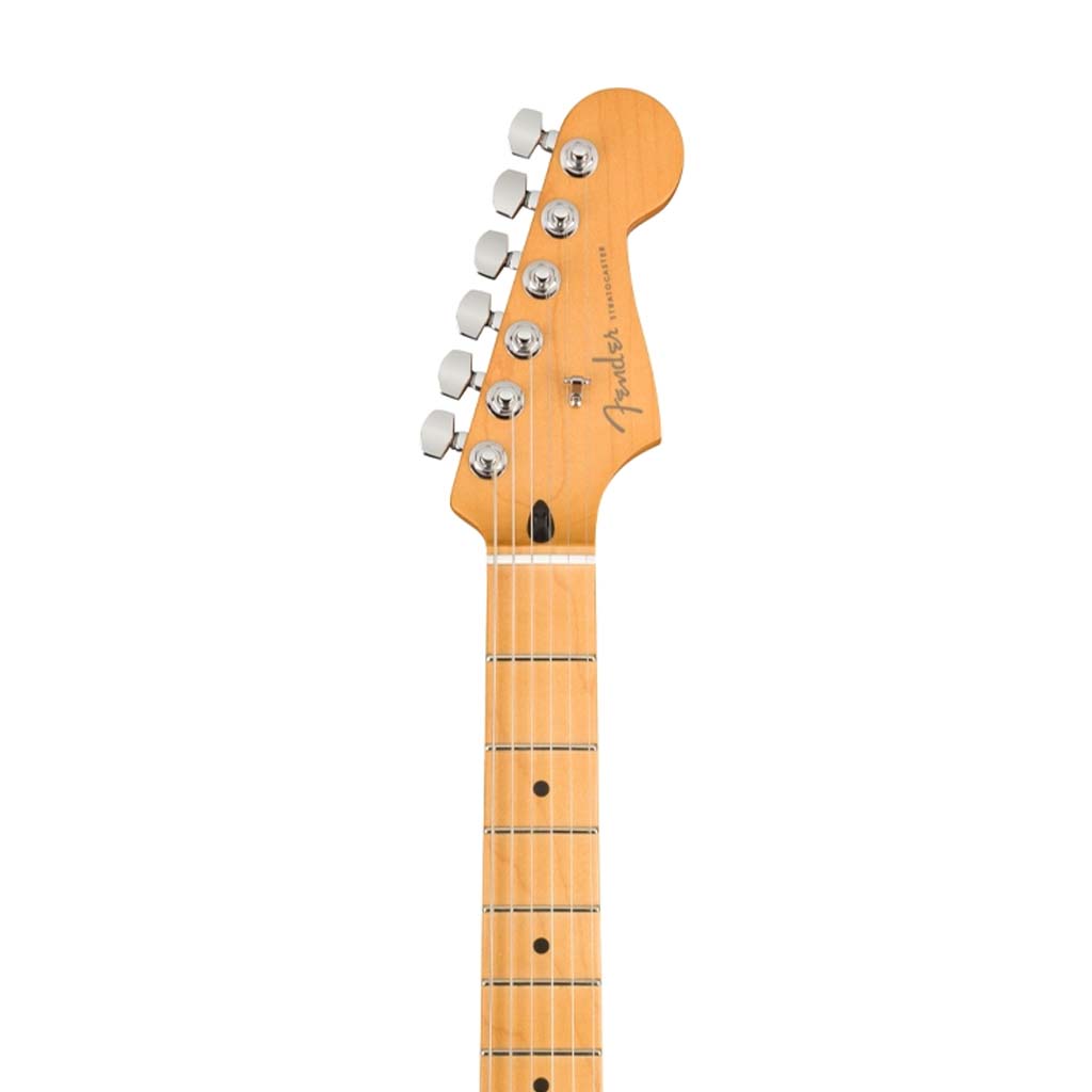 Fender Player Plus Stratocaster Electric Guitar, Maple FB, 3-Color