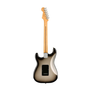Fender Player Plus HSS Stratocaster Electric Guitar, PF FB, Silverburst