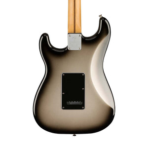 Fender Player Plus HSS Stratocaster Electric Guitar, PF FB, Silverburst