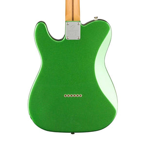 Fender Player Plus Telecaster Electric Guitar, Maple FB, Cosmic Jade