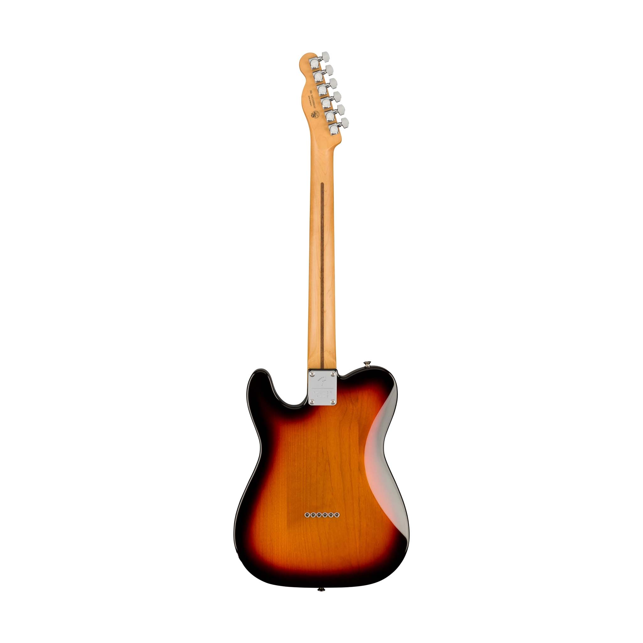 Fender Player Plus Nashville Telecaster Electric Guitar, Maple FB