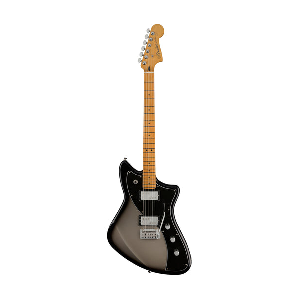 Fender Player Plus Meteora HH Electric Guitar, Silverburst