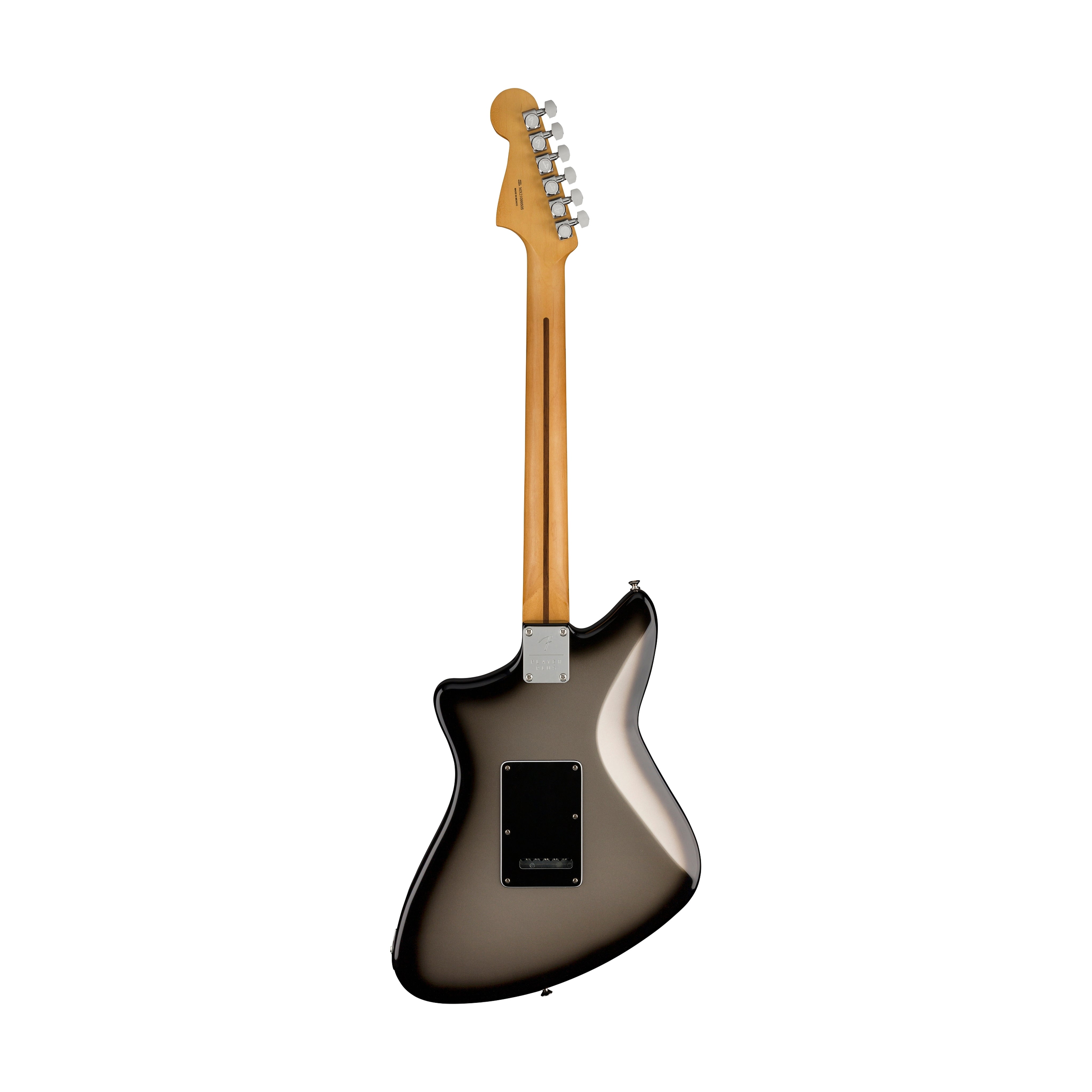 ギター Fender PLAYER PLUS METEORA HH Fender Player Plus Meteora HH Electric Guitar, Silverburst – Swee