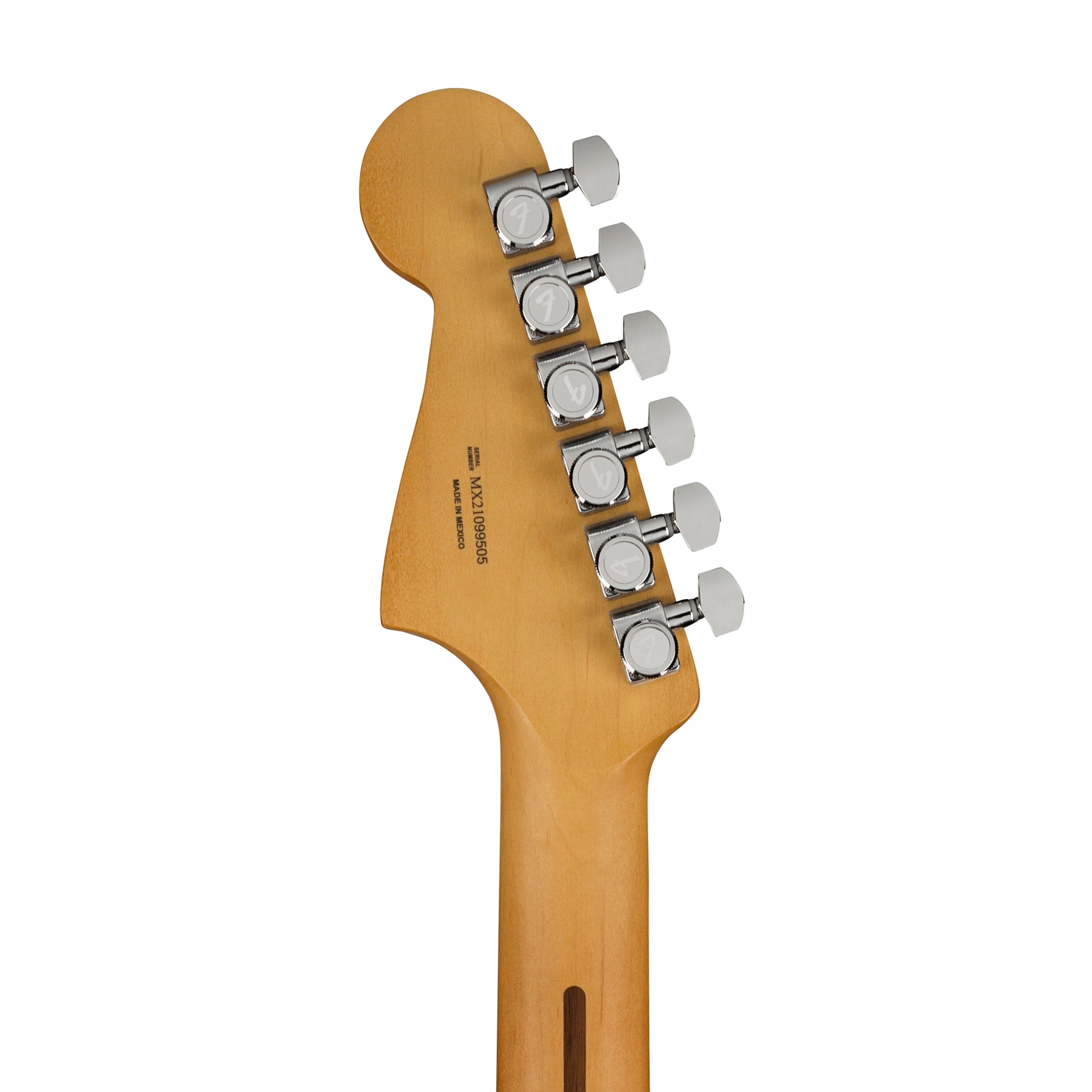 Fender Player Plus Meteora HH Electric Guitar, Silverburst – Swee