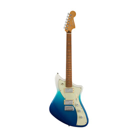 Fender Player Plus Meteora HH Electric Guitar, Belair Blue – Swee