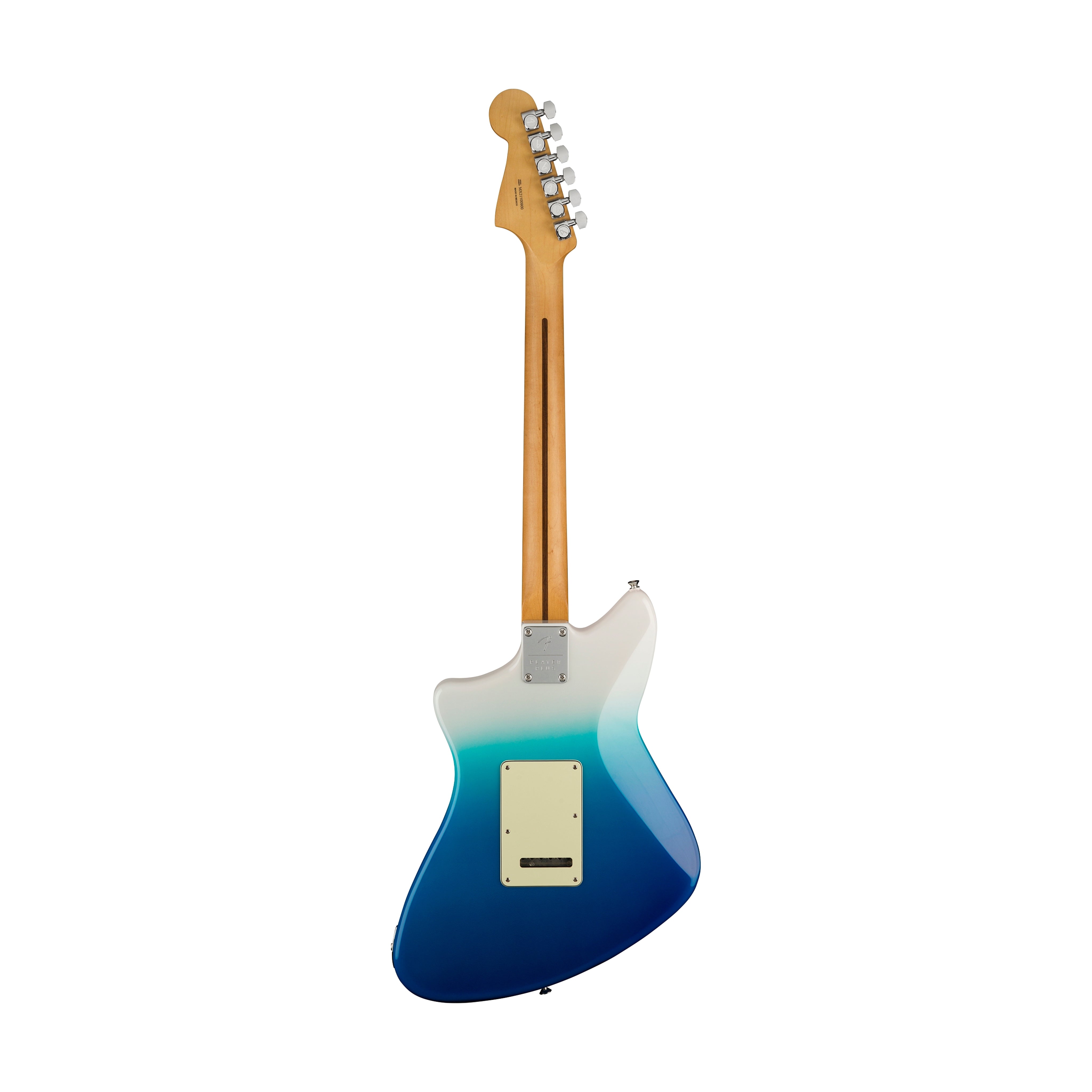 Fender Player Plus Meteora HH Electric Guitar, Belair Blue – Swee