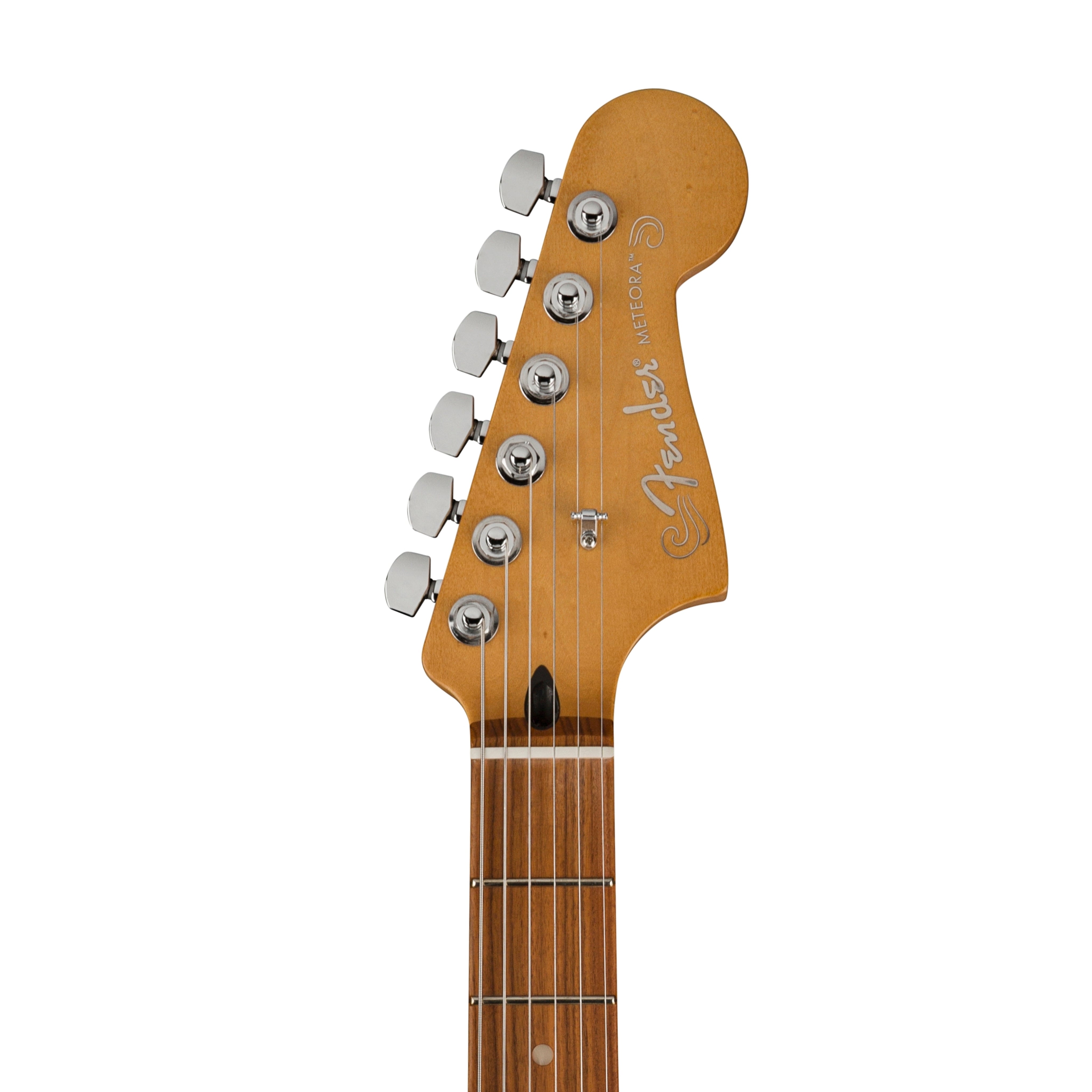 Fender Player Plus Meteora HH Electric Guitar, Belair Blue – Swee