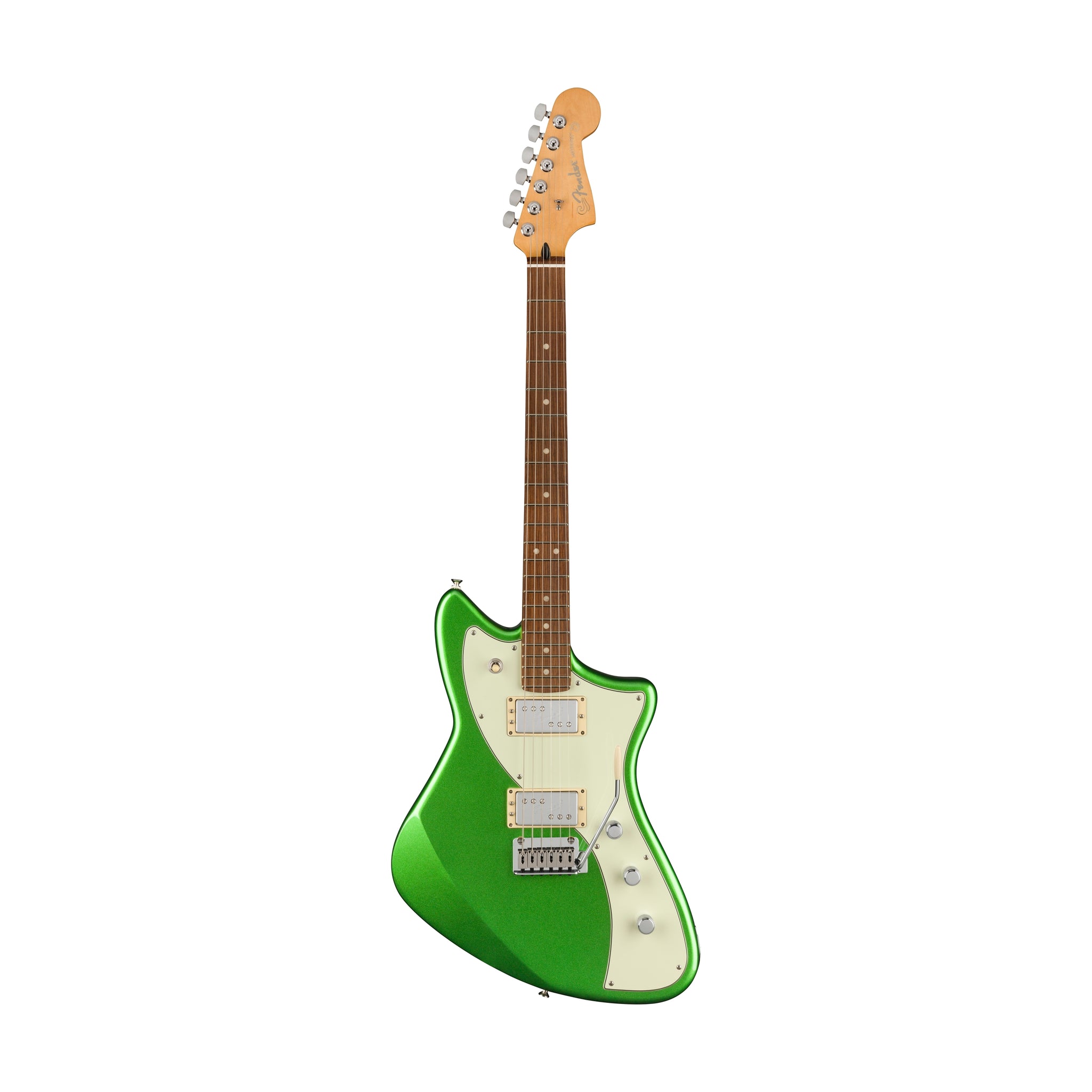 Fender Player Plus Meteora HH Electric Guitar, Cosmic Jade