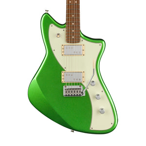 Fender Player Plus Meteora HH Electric Guitar, Cosmic Jade