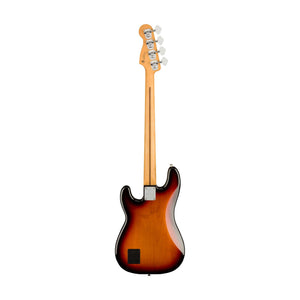Fender Player Plus Precision Bass Guitar, PF FB, 3-Color Sunburst