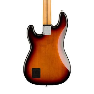 Fender Player Plus Precision Bass Guitar, PF FB, 3-Color Sunburst