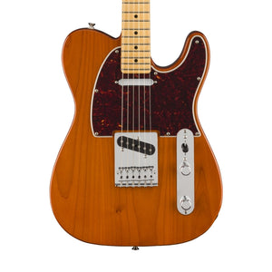 Fender Limited Edition Player Telecaster Electric Guitar, Maple FB, Aged Natural